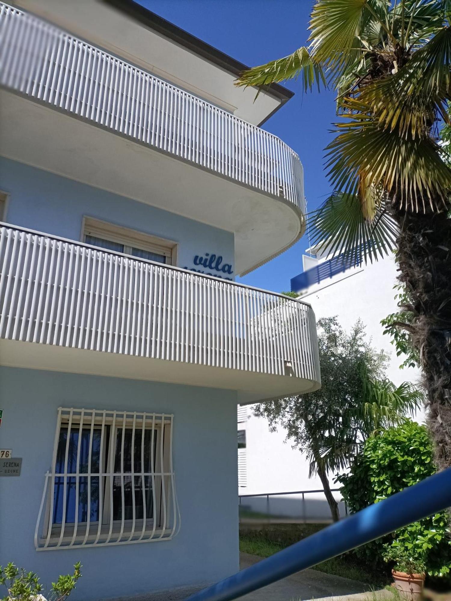 Villa Serena Lignano Sabbiadoro Exterior photo