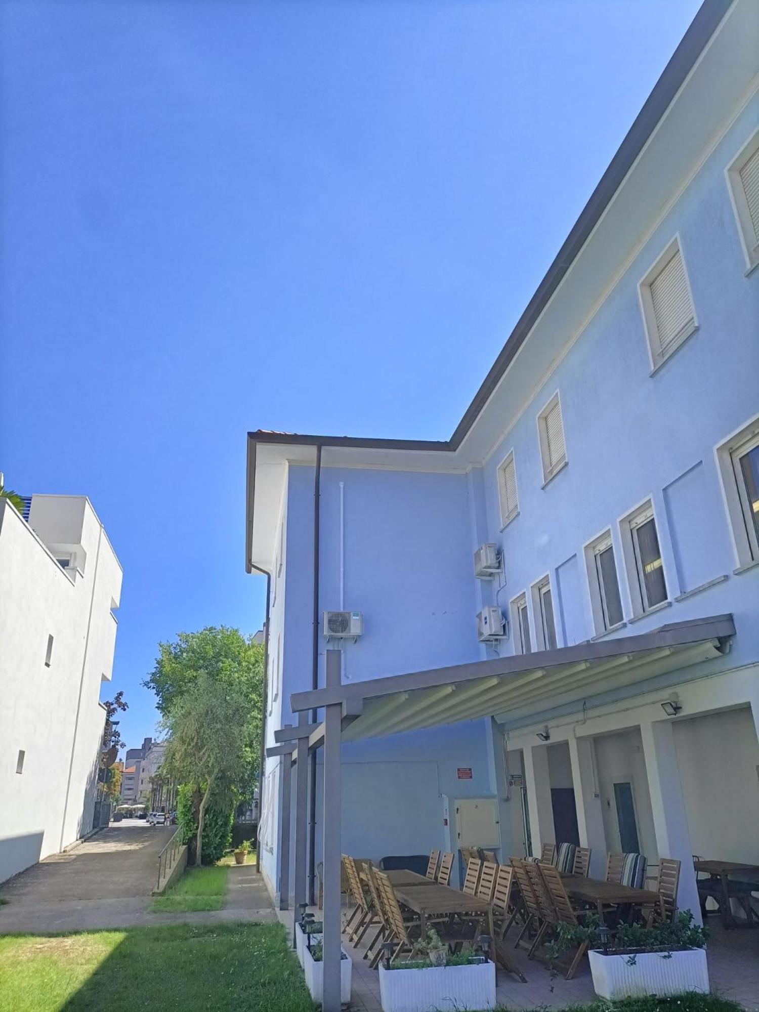 Villa Serena Lignano Sabbiadoro Exterior photo