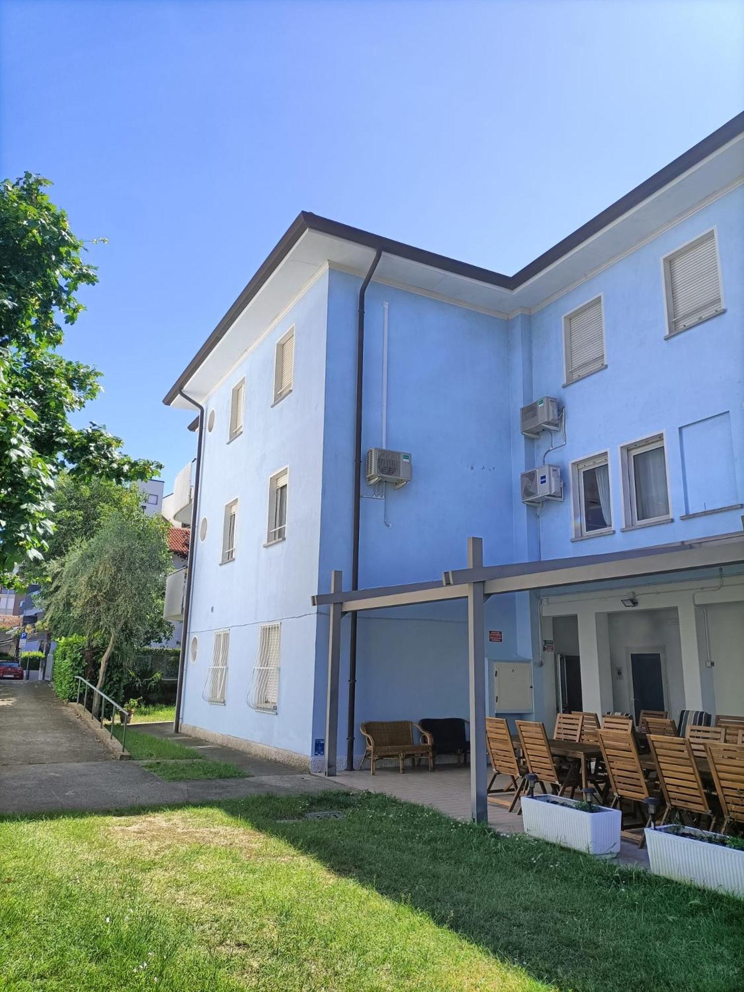 Villa Serena Lignano Sabbiadoro Exterior photo