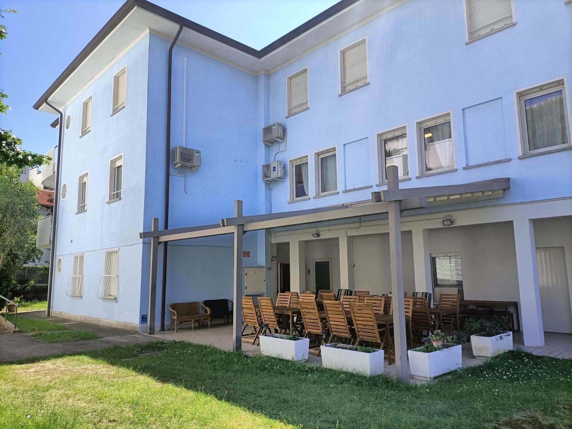 Villa Serena Lignano Sabbiadoro Exterior photo