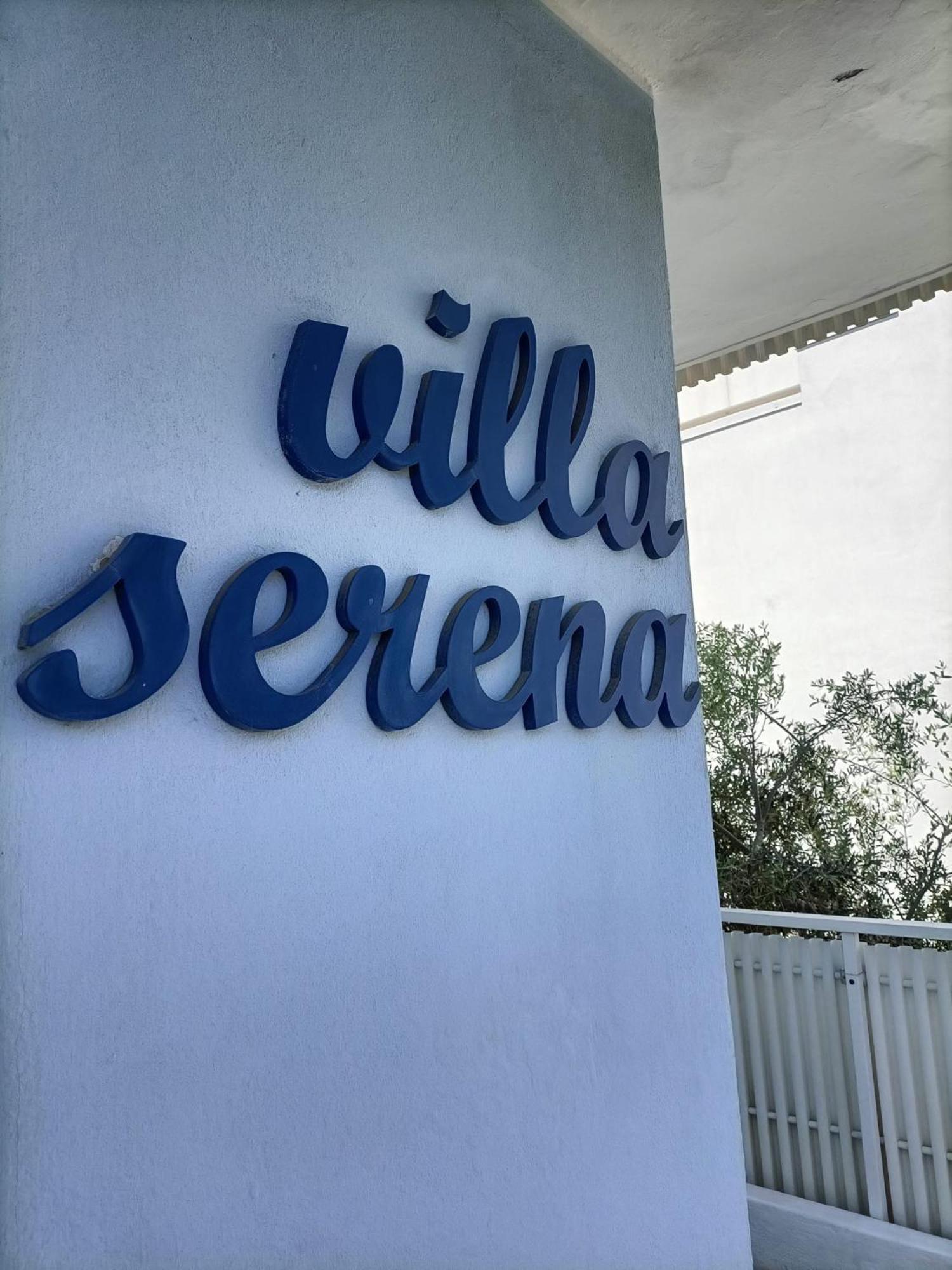 Villa Serena Lignano Sabbiadoro Exterior photo