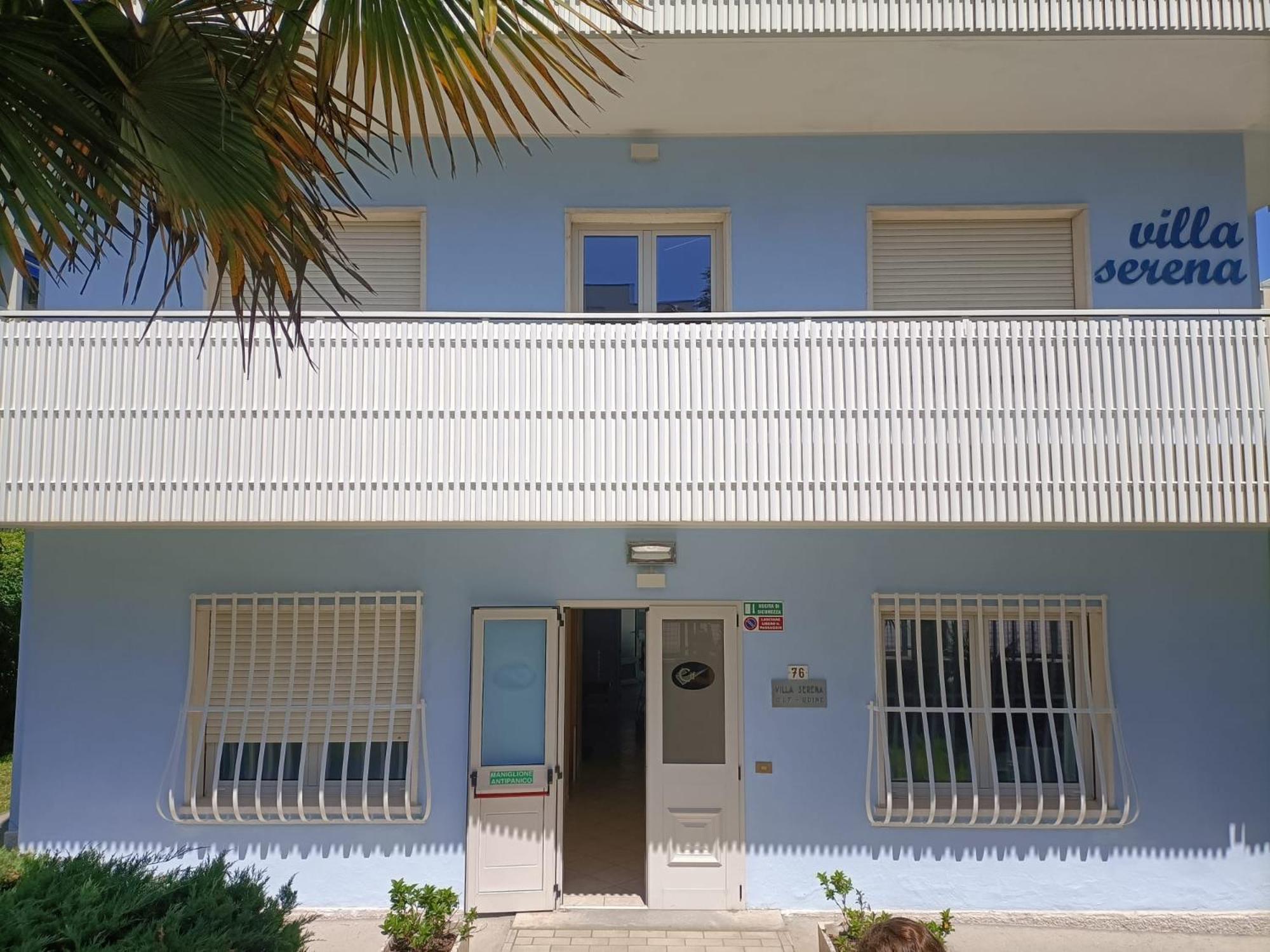 Villa Serena Lignano Sabbiadoro Exterior photo